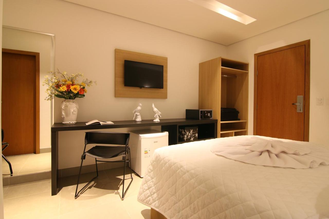 Tupygua Brasil Hotel 페드루 레오포우두 외부 사진