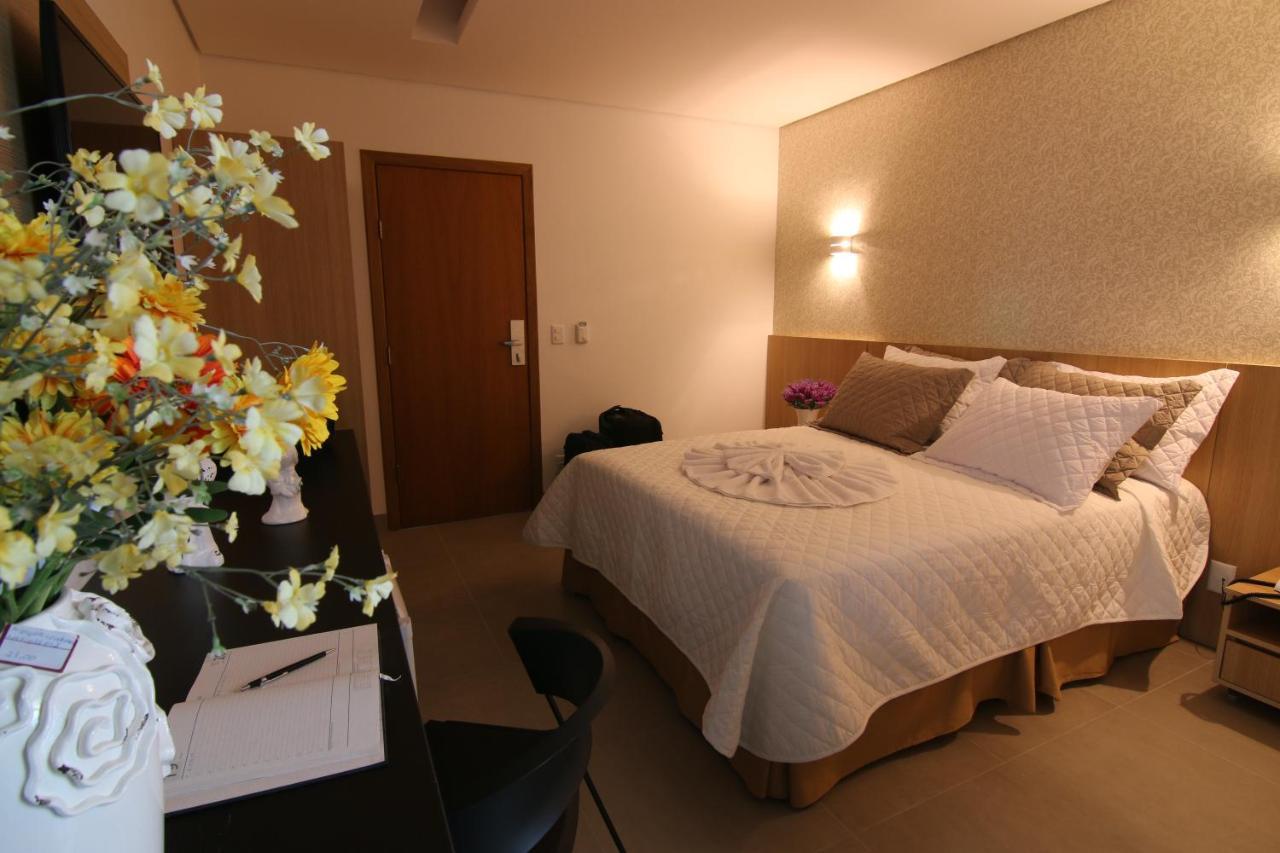 Tupygua Brasil Hotel 페드루 레오포우두 외부 사진