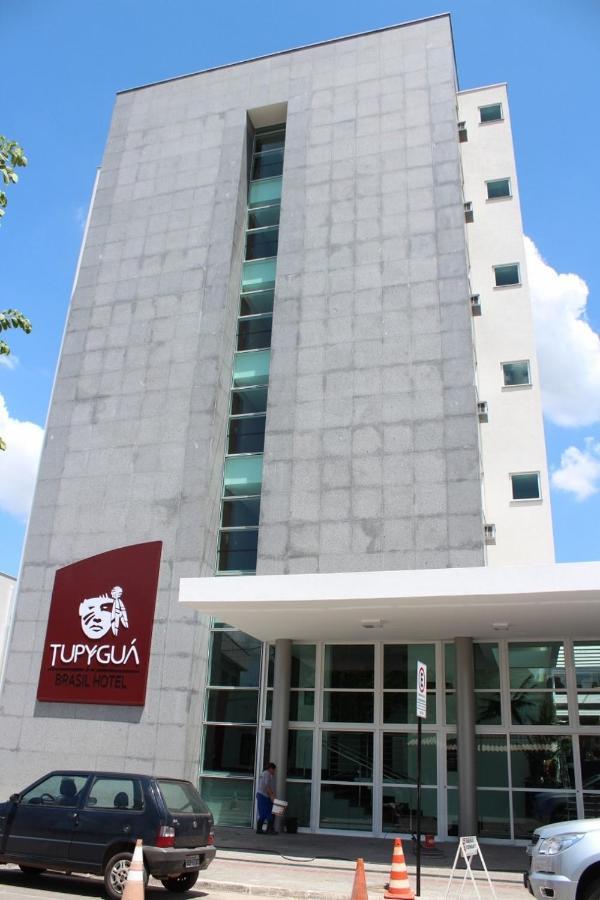 Tupygua Brasil Hotel 페드루 레오포우두 외부 사진