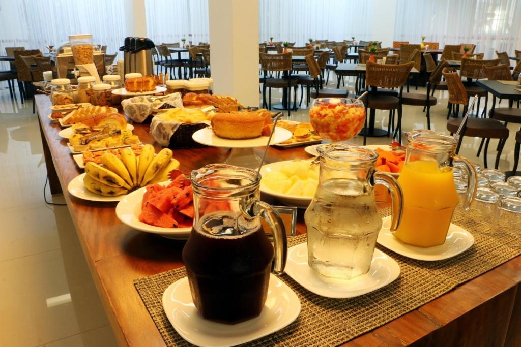 Tupygua Brasil Hotel 페드루 레오포우두 외부 사진