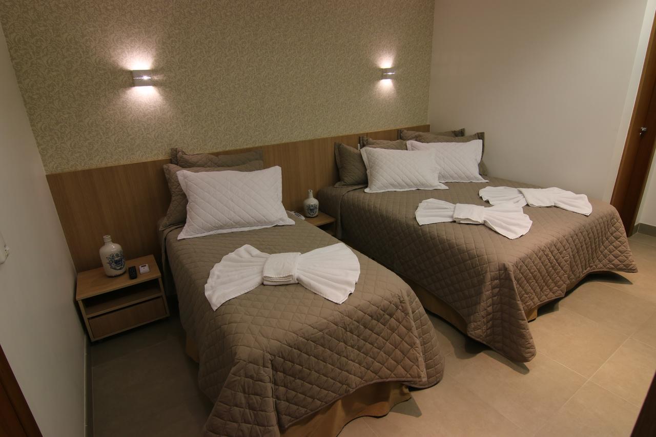 Tupygua Brasil Hotel 페드루 레오포우두 외부 사진