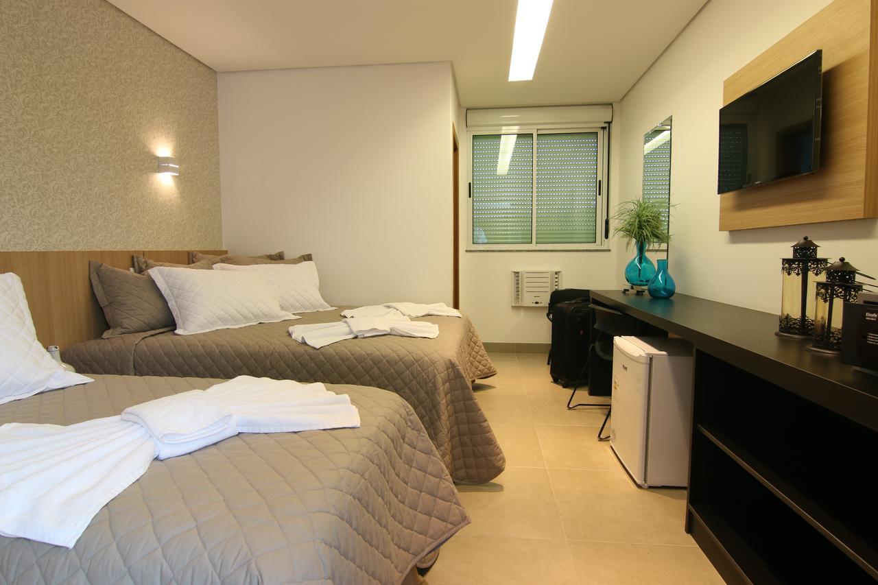 Tupygua Brasil Hotel 페드루 레오포우두 외부 사진