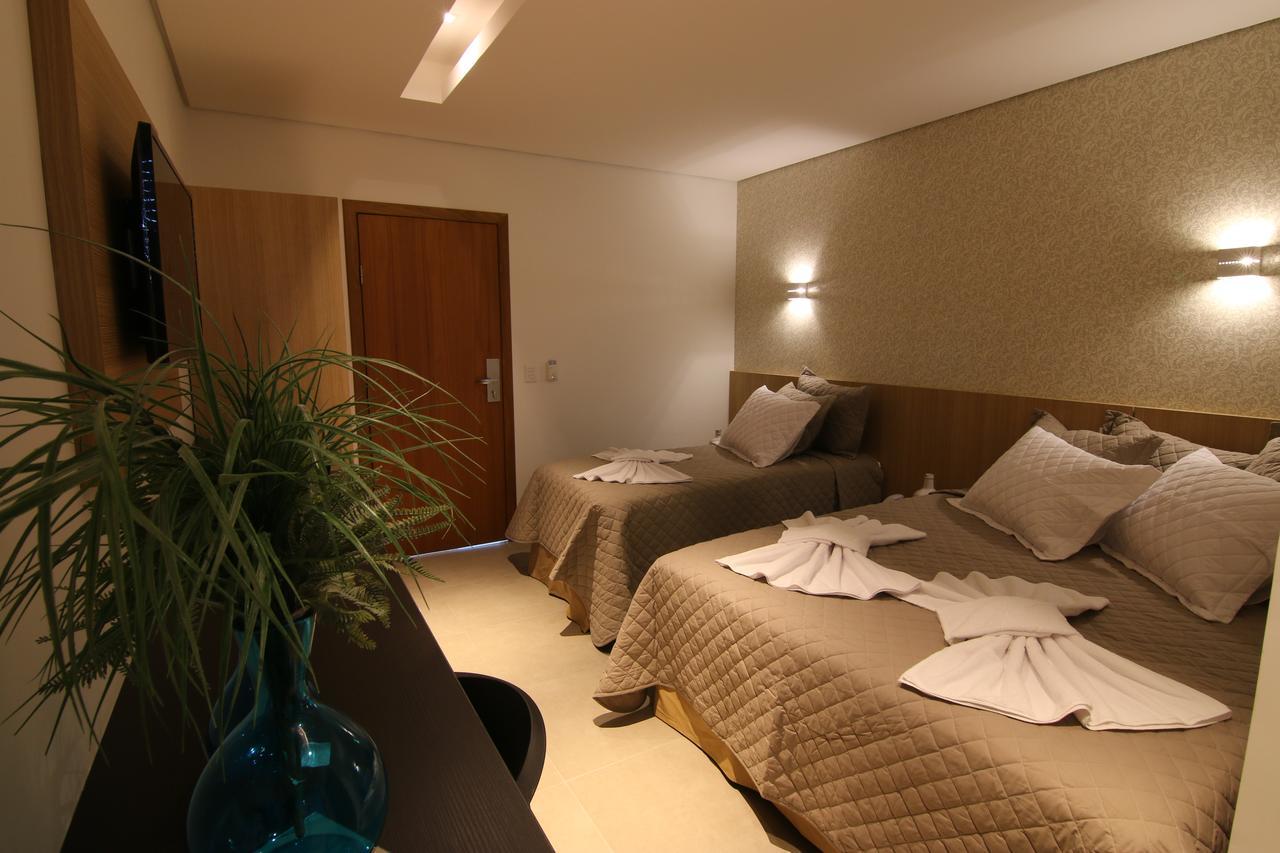 Tupygua Brasil Hotel 페드루 레오포우두 외부 사진