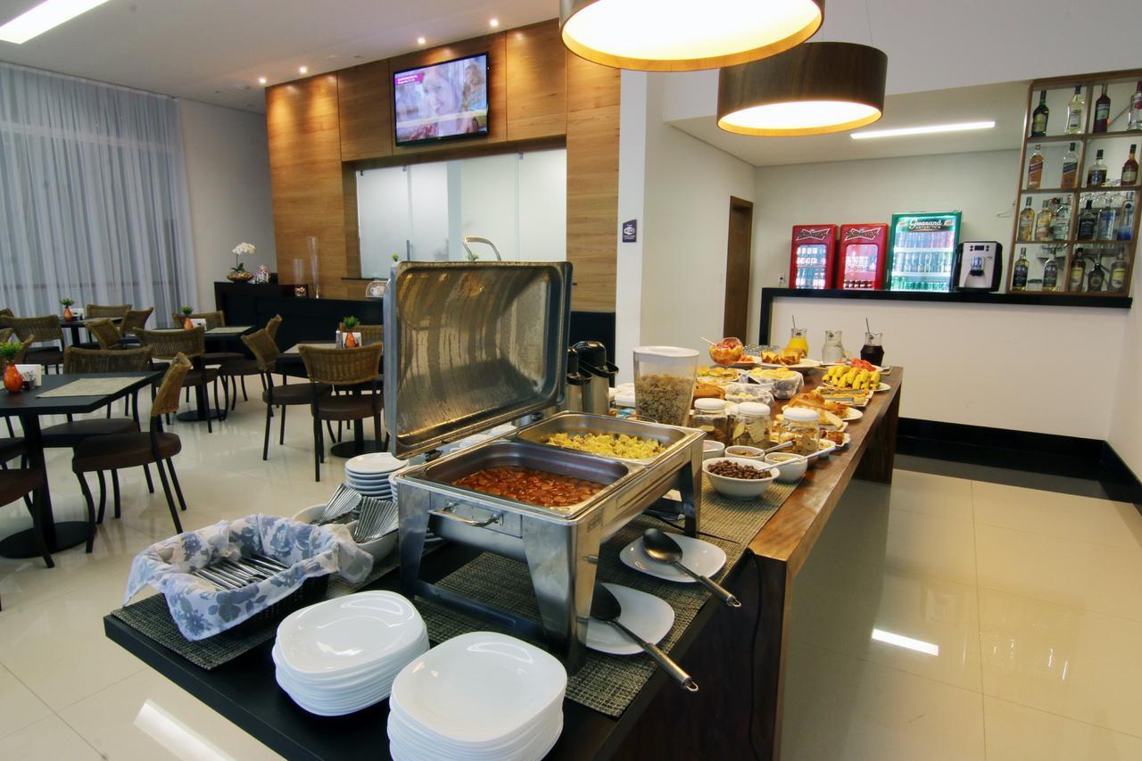 Tupygua Brasil Hotel 페드루 레오포우두 외부 사진
